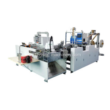 Kraft Paper Twisted Handle Fixing Machinery